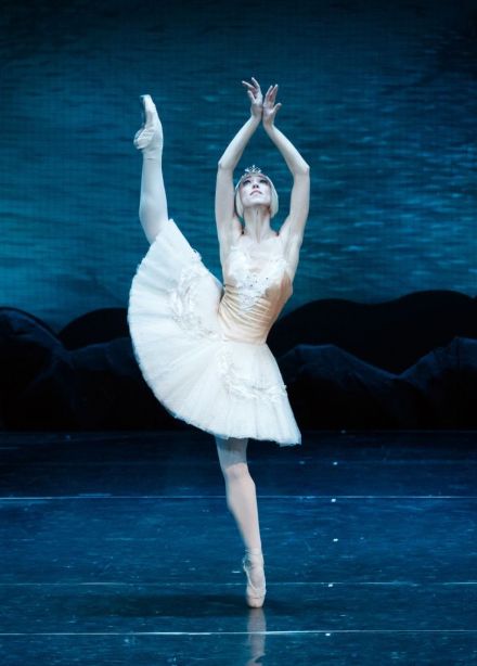 Балет «Лебединое озеро»