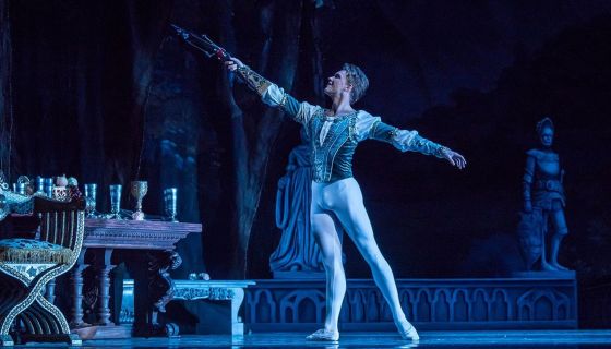 Балет «Лебединое озеро»