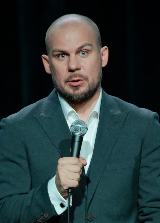 Валентин Сидоров. Стендап