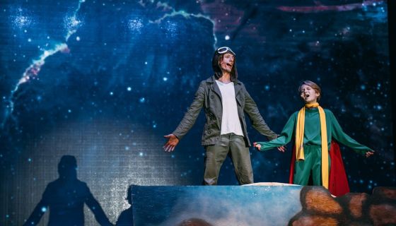 Мюзикл «Маленький принц»