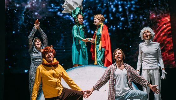 Мюзикл «Маленький принц»