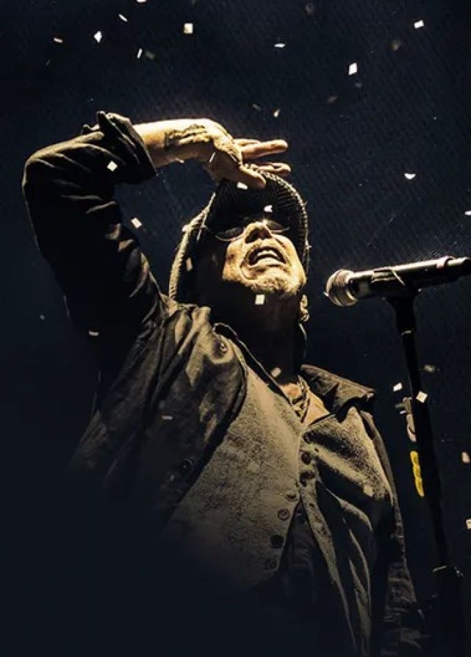 Гарик Сукачёв