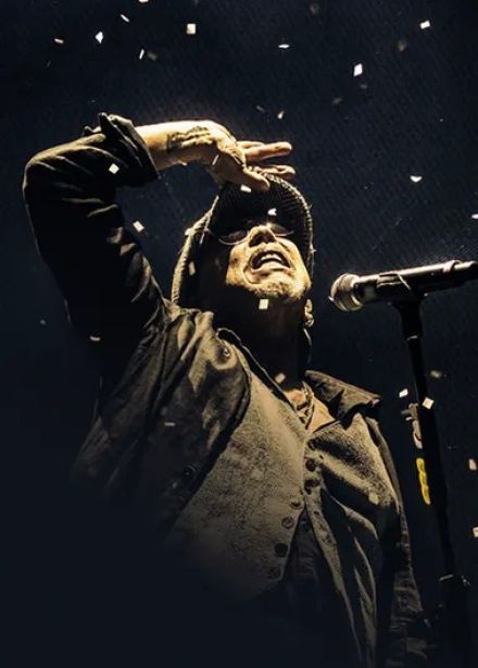 Гарик Сукачёв