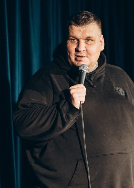 Паша Козырев