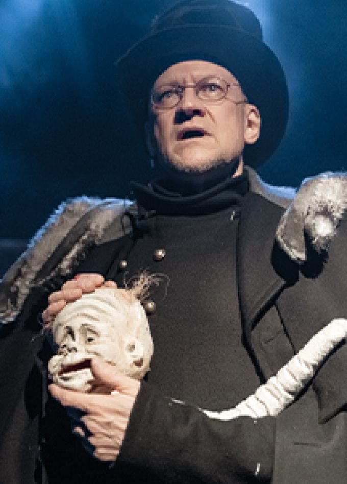 Гоголь. Триптих