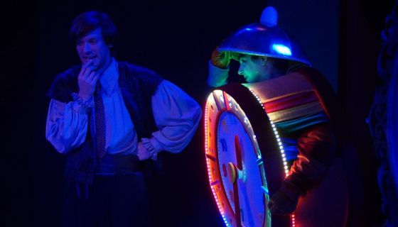 Спектакль «Фея на колёсиках»