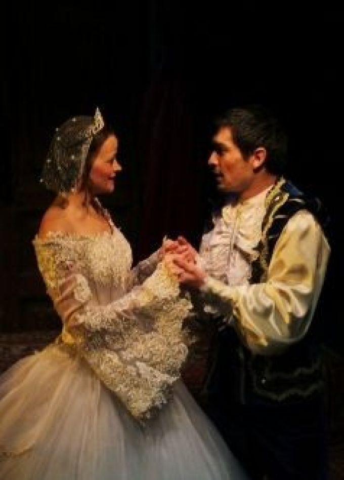 Спектакль «Золушка»