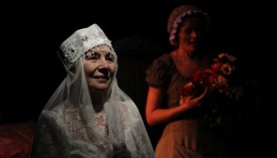 Спектакль «Золушка»