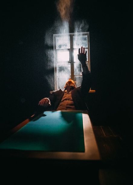 Спектакль «Кроткая»