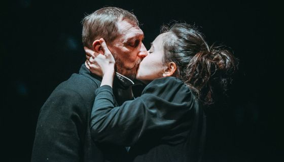 Спектакль «Кроткая»