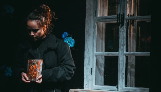 Спектакль «Кроткая»