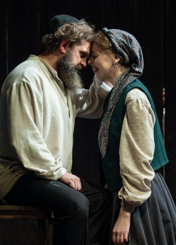 Тевье-молочник