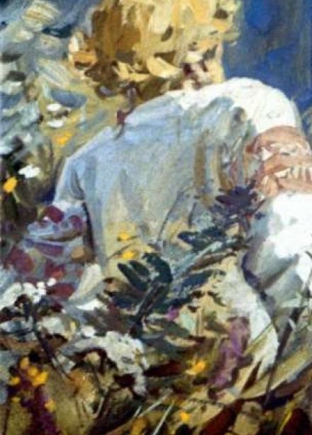 День рождения Павла Бажова