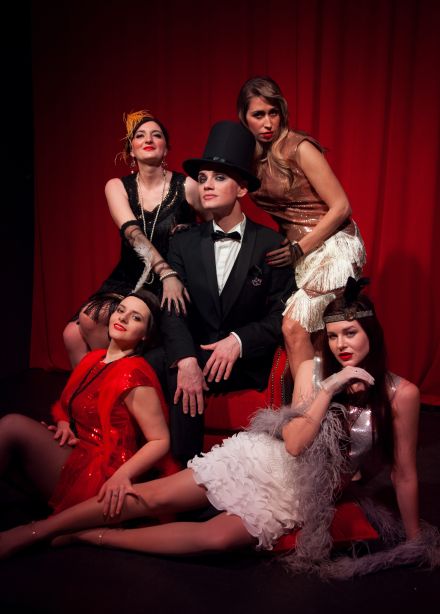 Спектакль «Вертинский»