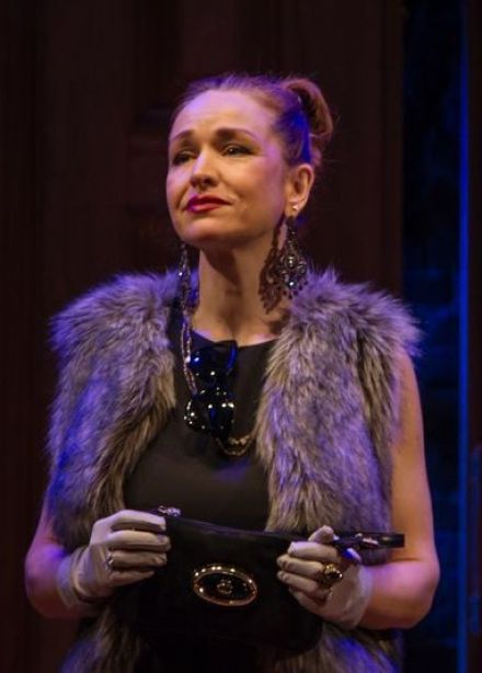 Спектакль «Змея золотая»