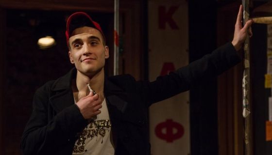 Спектакль «Змея золотая»