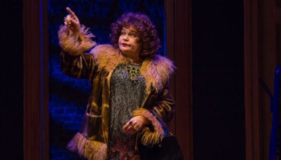 Спектакль «Змея золотая»