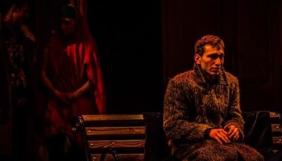 Спектакль «Раскольников»