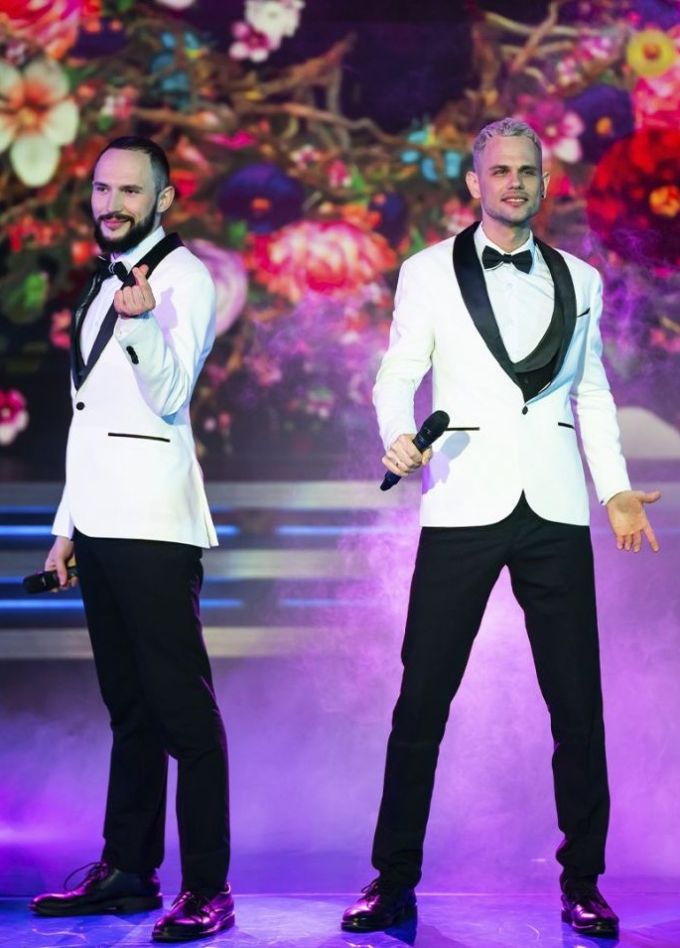 Весенний праздничный концерт