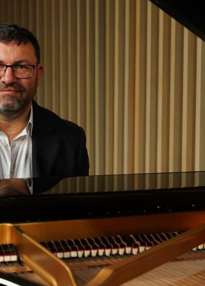 Таль Бабицкий и резиденты EverJazz. Этно-джаз