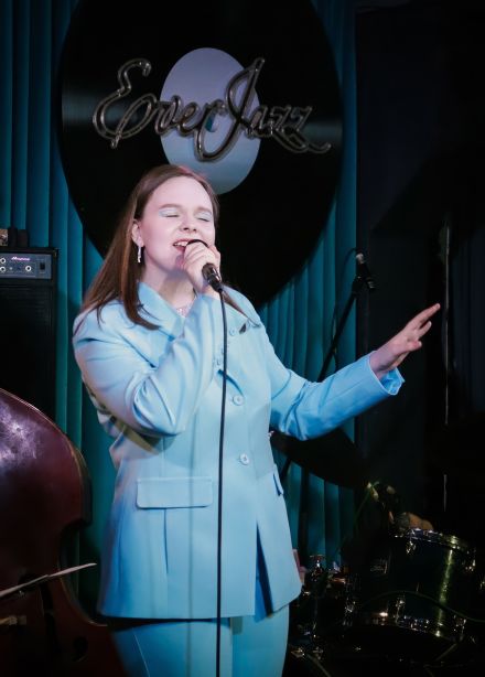 Трио Дарьи Уфимцевой. My Favourite Things