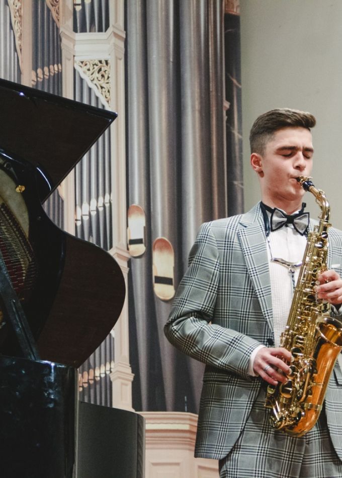 Раф Минеев, трио Александра Титова и Игорь Паращук. Посвящение пианисту Чику Кориа