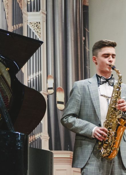 Раф Минеев, трио Александра Титова и Игорь Паращук. Посвящение пианисту Чику Кориа