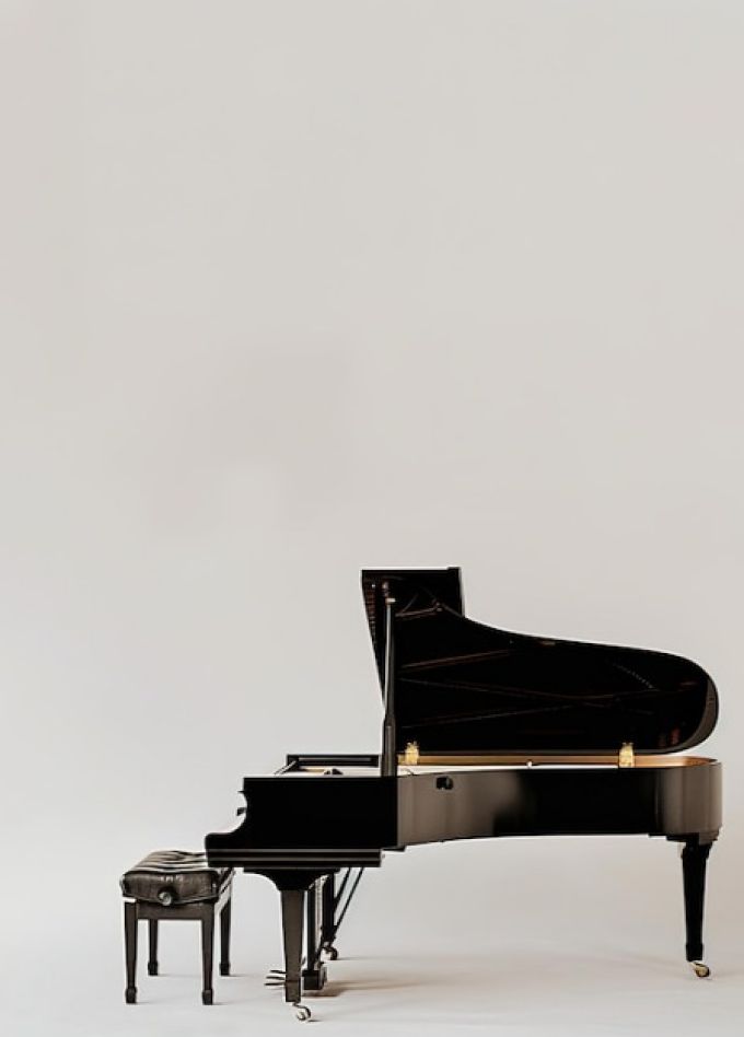 Отчётный концерт отделения "Фортепиано"