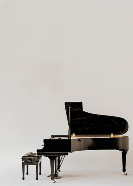 Отчётный концерт отделения "Фортепиано"