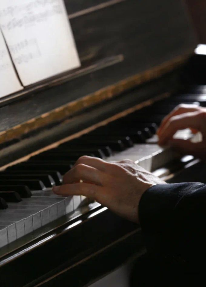 Шопен — душа фортепиано