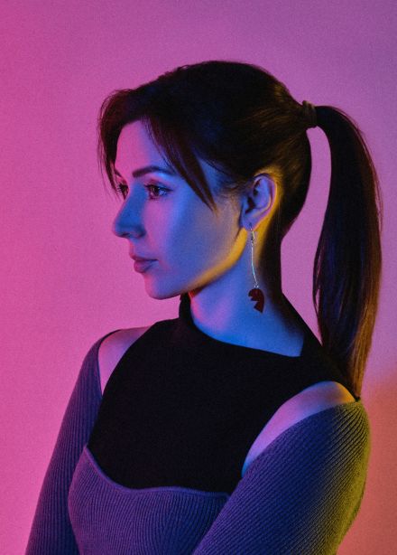 Ярослава Тринадцатко. Стендап