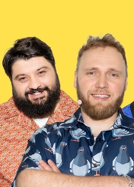 Стендап-шоу «В главных ролях»