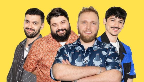 Стендап-шоу «В главных ролях»