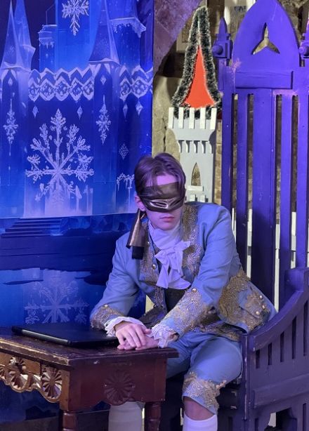 Тайна королевской шляпки