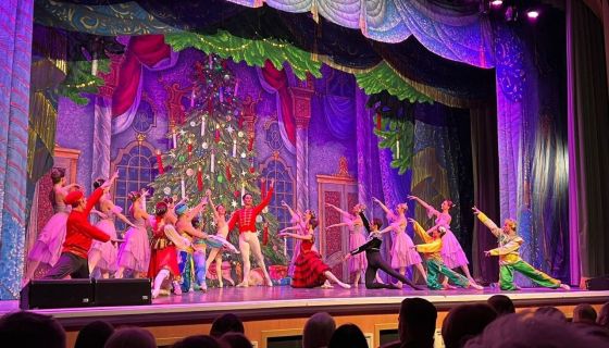 Балет «Щелкунчик», Новоуральск