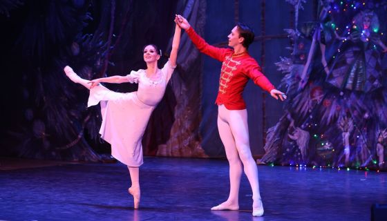 Балет «Щелкунчик», Новоуральск