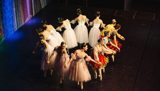 Балет «Щелкунчик», Новоуральск