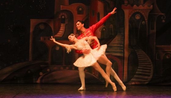 Балет «Щелкунчик», Новоуральск