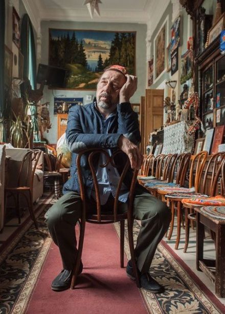 Спектакль «Зелёный палец»