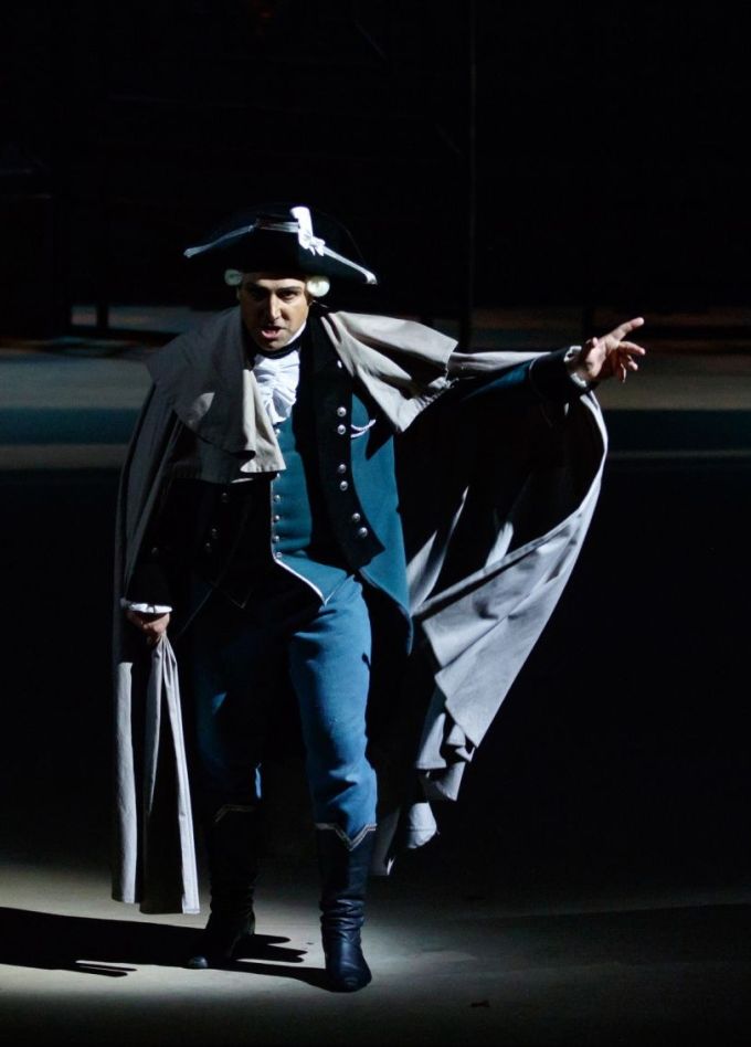 Опера «Пиковая дама»