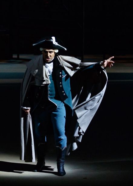 Опера «Пиковая дама»