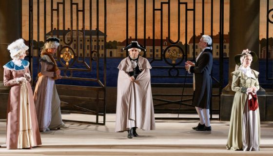 Опера «Пиковая дама»