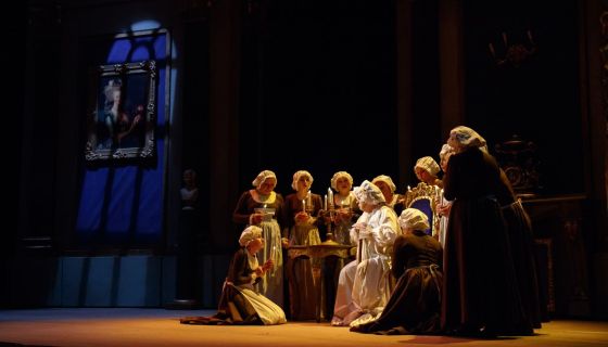 Опера «Пиковая дама»