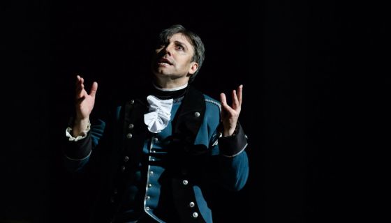 Опера «Пиковая дама»