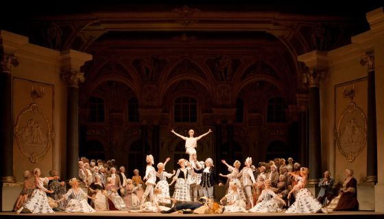 Опера «Пиковая дама»