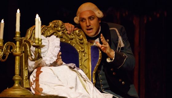 Опера «Пиковая дама»