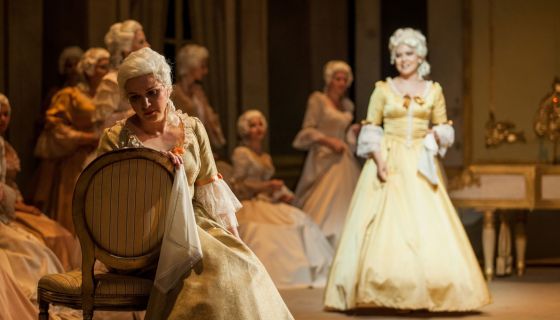 Опера «Пиковая дама»