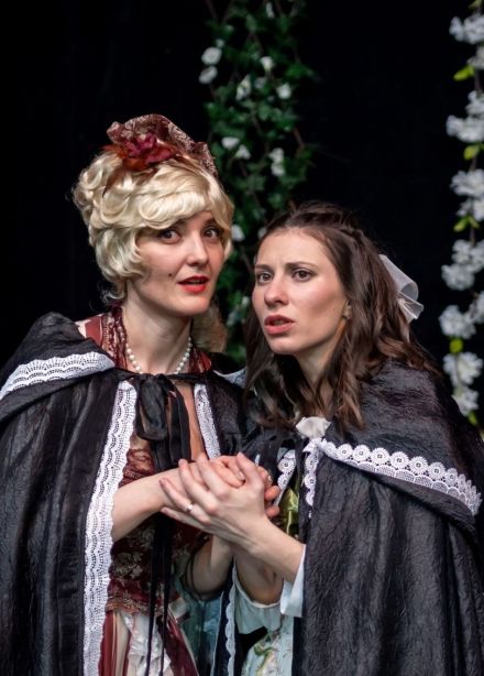 Спектакль «Безумный день, или Женитьба Фигаро»