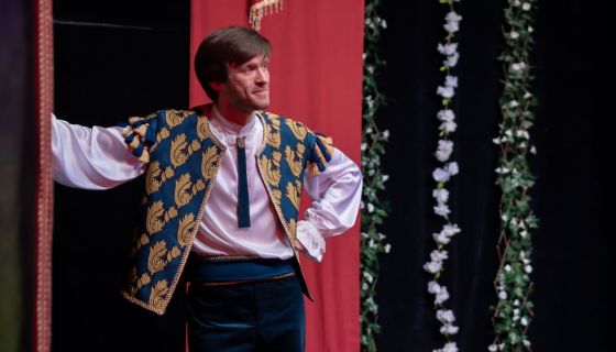 Спектакль «Безумный день, или Женитьба Фигаро»