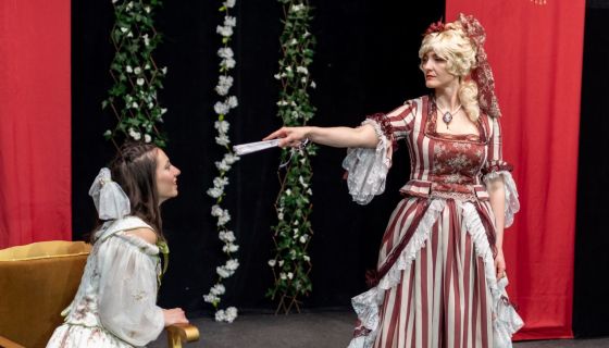 Спектакль «Безумный день, или Женитьба Фигаро»